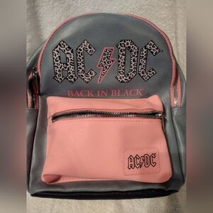 ACDC Backpack 🎒